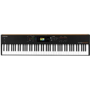 Studiologic -NUMA X PIANO 88, Piano digitale Stage, Motore Sonoro Multi-Sintesi, MIDI Controller 4 Zone,Mixer Digitale 4 Canali Interfaccia Audio/USB, Tastiera Pesata 88 tasti,3 Contatti, Aftertouch