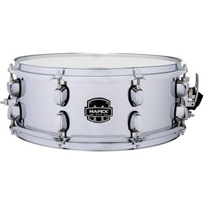 Mapex MPX Rullante in acciaio lucido, 14 x 35,6 cm Mapex MPX Rullante in acciaio lucido, 14 x 35,6 cm