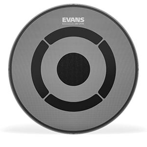 Evans dB One - Pelle per tamburo, 30,5 cm, colore: nero