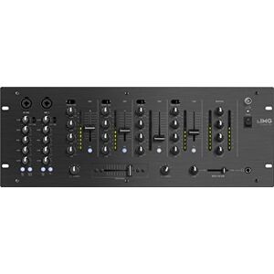 IMG STAGELINE MPX-44/SW Mixer DJ stereo a 6 canali