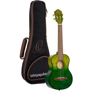 Ortega Guitars Ukulele Tenore Acustico – Prism Series – Gig Bag Inclusa – Acero, Multicoloured () Ortega Guitars Ukulele Tenore Acustico – Prism Series – Gig Bag Inclusa – Acero, Multicoloured ()