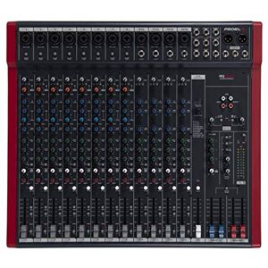 Proel Mixer   16 canali con USB