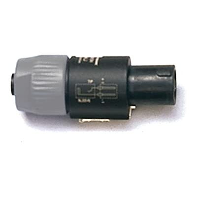 Waves D'Addario Adattatore , Connettore SpeakOn Femmina, Connettore Mono Femmina di 6.35 mm Waves D'Addario Adattatore , Connettore SpeakOn Femmina, Connettore Mono Femmina di 6.35 mm