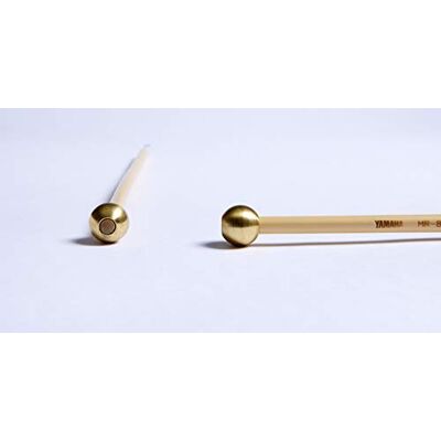 Yamaha Mallet MR 830 Battente per Glockenspiel e Xilofono, in Rattan, Ø 18mm Yamaha Mallet MR 830 Battente per Glockenspiel e Xilofono, in Rattan, Ø 18mm