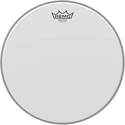 Remo Tamburo Vintage A bianco sgrossato 16" Remo Tamburo Vintage A bianco sgrossato 16"