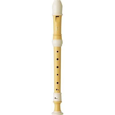 Yamaha Registratore YRS402B02, Soprano, Baroque Fingering, Ecodear Yamaha Registratore YRS402B02, Soprano, Baroque Fingering, Ecodear