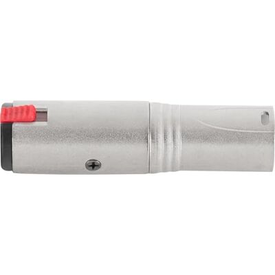 Pronomic Adattatore Jack 6, 3mm femmina/XLR maschio Pronomic Adattatore Jack 6, 3mm femmina/XLR maschio
