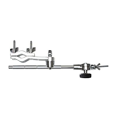 Zildjian – P0639 Supporto Singolo per Crotale con Morsetto Regolabile per Asta da ¾", Accessorio per Percussioni Professionali Zildjian – P0639 Supporto Singolo per Crotale con Morsetto Regolabile per Asta da ¾", Accessorio per Percussioni Professionali