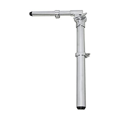 GEWA Supporto per tom-tom lungo 30 cm con 2 Memorylocks, piatto inclinato GEWA Supporto per tom-tom lungo 30 cm con 2 Memorylocks, piatto inclinato