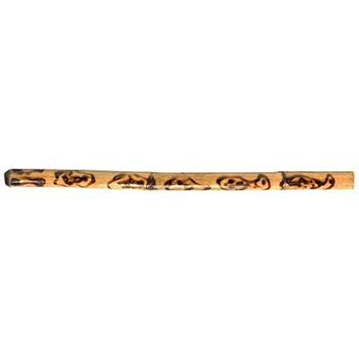 GEWA , Didgeridoo, Lunghezza ca. 120 cm, Bambú, fiammato GEWA , Didgeridoo, Lunghezza ca. 120 cm, Bambú, fiammato