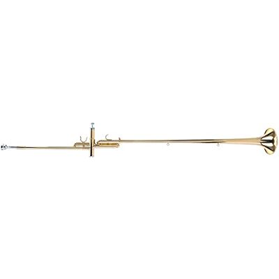 Classic Cantabile AT-1871 Tromba Aida, Modello: AT-1871, 1 x Bocchino Tromba da fanfara in Sib con una valvola, Anelli sul tubo del suono per appendere bandiera o gagliardetto, Qualità del suono Classic Cantabile AT-1871 Tromba Aida, Modello: AT-1871, 1 x Bocchino Tromba da fanfara in Sib con una valvola, Anelli sul tubo del suono per appendere bandiera o gagliardetto, Qualità del suono