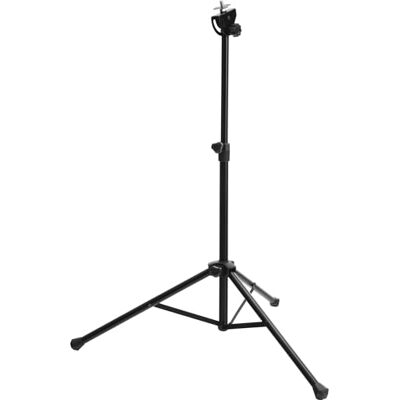 XDrum PPS-1 Supporto Practice Pad con Borsa, Compatto e leggero Treppiede per percussionisti per practice pad, Angolo testa regolabile, Filettatura: M8, Peso: ca. 700 g, Colore: nero XDrum PPS-1 Supporto Practice Pad con Borsa, Compatto e leggero Treppiede per percussionisti per practice pad, Angolo testa regolabile, Filettatura: M8, Peso: ca. 700 g, Colore: nero