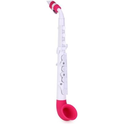 Nuvo JSAX SASSOFONO BIANCO E ROSA Nuvo JSAX SASSOFONO BIANCO E ROSA