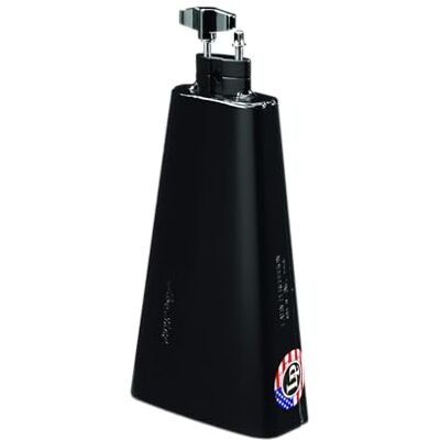 Latin Percussion Lp Lp860332 Campanaccio Steve Gadd Campano Mambo Montabile, Verniciato a Polvere, Nero Latin Percussion Lp Lp860332 Campanaccio Steve Gadd Campano Mambo Montabile, Verniciato a Polvere, Nero