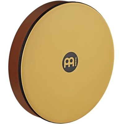 Meinl Percussion Tamburello, Pelle True Feel 14" (HD16AB-TF) Meinl Percussion Tamburello, Pelle True Feel 14" (HD16AB-TF)