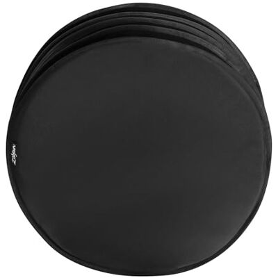 Zildjian PZA- Gigging Cymbal Dividers; Divisori imbottiti per piatti, set da 5, compatibili con borse da 22" e 24 Zildjian PZA- Gigging Cymbal Dividers; Divisori imbottiti per piatti, set da 5, compatibili con borse da 22" e 24