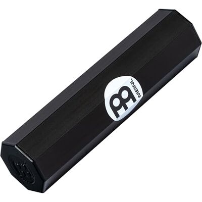 Meinl Percussion Aluminum Shaker Octagonal Medium Forma Ottagonale Strumento Musicale Alluminio, Black () Meinl Percussion Aluminum Shaker Octagonal Medium Forma Ottagonale Strumento Musicale Alluminio, Black ()