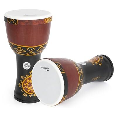 Percussion Plus Djembe Bali pre-sintonizzato 8 Percussion Plus Djembe Bali pre-sintonizzato 8