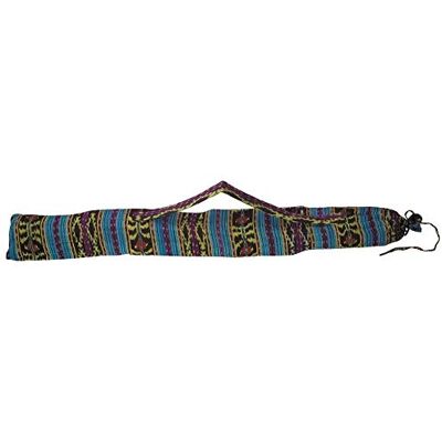 GEWA , Borsa per Didgeridoo, Misure: Lunghezza 120 cm, Diametror 14 cm, Tela GEWA , Borsa per Didgeridoo, Misure: Lunghezza 120 cm, Diametror 14 cm, Tela