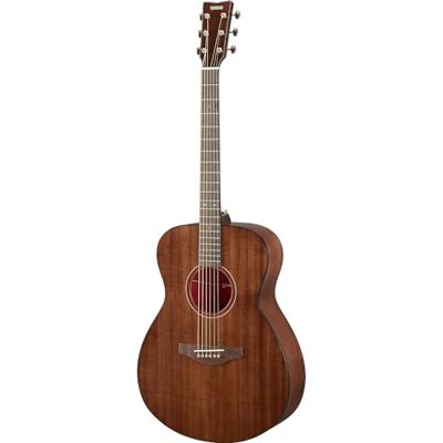 Yamaha Chitarra Folk Chitarra Acustica 4/4 in Legno con Pickup Design Accattivante e Suono Caldo e Bilanciato Alta Qualità, Colore Marrone Cioccolato Yamaha Chitarra Folk Chitarra Acustica 4/4 in Legno con Pickup Design Accattivante e Suono Caldo e Bilanciato Alta Qualità, Colore Marrone Cioccolato