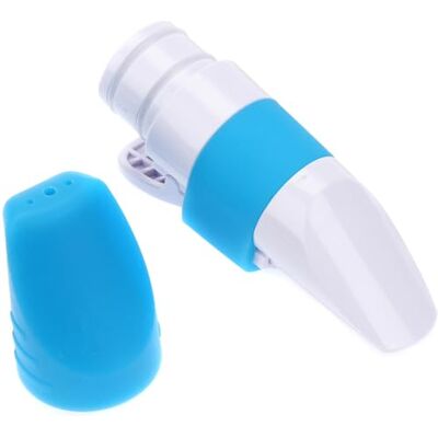 Nuvo Clarineo/DooD set bocchino in blu Nuvo Clarineo/DooD set bocchino in blu