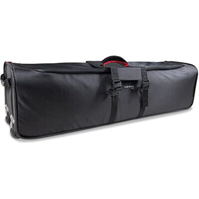 GEWA Trolley SPS per Hardware per Batteria, 120 X 31 X 31 cm, Nero GEWA Trolley SPS per Hardware per Batteria, 120 X 31 X 31 cm, Nero