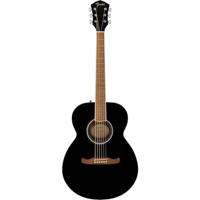 Fender FA-135 Concert Black Chitarra acustica Fender FA-135 Concert Black Chitarra acustica