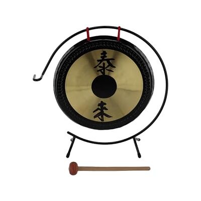 GEWA BSX Gong Cinese, Diametro 30 cm GEWA BSX Gong Cinese, Diametro 30 cm