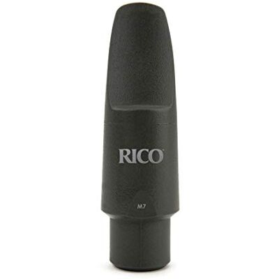 D'Addario Bocchino Rico in metalite per sassofono tenore, M7 D'Addario Bocchino Rico in metalite per sassofono tenore, M7