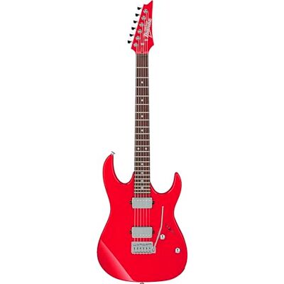 Ibanez Gio GRX120SP-VRD Vivid Red Chitarra elettrica Ibanez Gio GRX120SP-VRD Vivid Red Chitarra elettrica