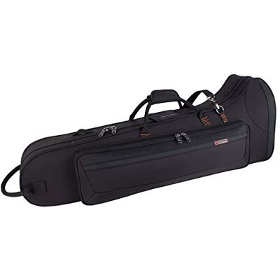 ProTec PRO PAC Custodia per trombone tenore, colore: Nero ProTec PRO PAC Custodia per trombone tenore, colore: Nero