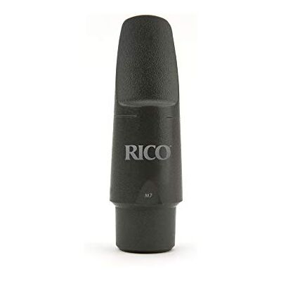 D'Addario Bocchino Rico in metalite per sassofono contralto, M7 D'Addario Bocchino Rico in metalite per sassofono contralto, M7