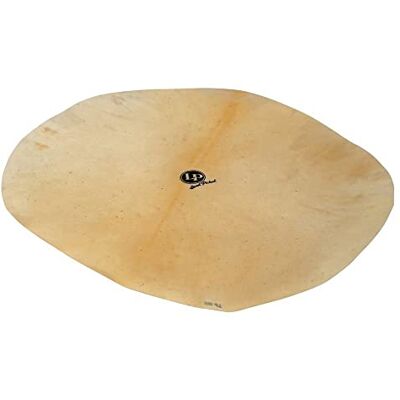 Latin Percussion LP Djembe Head Hand Picked Flat Skin Dimensioni 22" (fino a 14" Djembe) Latin Percussion LP Djembe Head Hand Picked Flat Skin Dimensioni 22" (fino a 14" Djembe)