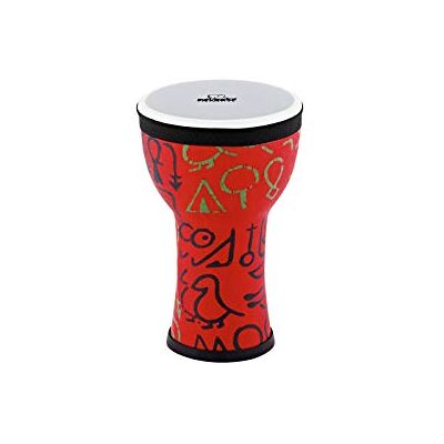 Nino Percussion Djembe, Serie Elements, fantasia geroglifici (Pharao`s Script) () Nino Percussion Djembe, Serie Elements, fantasia geroglifici (Pharao`s Script) ()