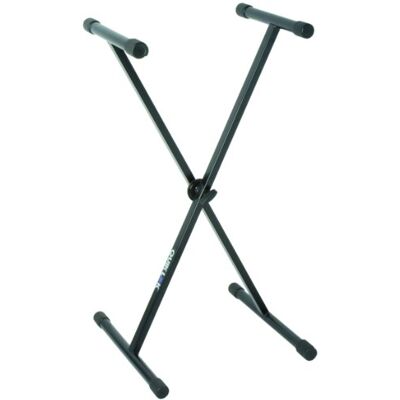 QUIK LOK Quiklok T/10 BK Supporto Per Tastiera Di Quallità Superiore In Metallo Robusto QUIK LOK Quiklok T/10 BK Supporto Per Tastiera Di Quallità Superiore In Metallo Robusto