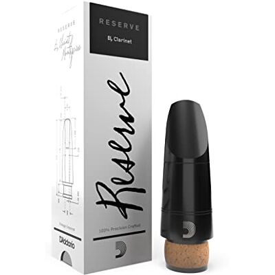D'Addario Reserve Bocchino per clarinetto in Sib, X10E D'Addario Reserve Bocchino per clarinetto in Sib, X10E