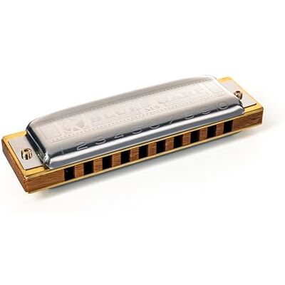 Hohner Blues Harp Harmonica B Hohner Blues Harp Harmonica B