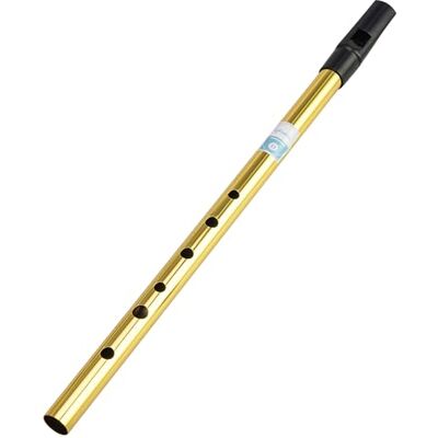 Sondery Fischietto irlandese Irish Whistle Tin Penny Whistle chiavi di D in ottone Sondery Fischietto irlandese Irish Whistle Tin Penny Whistle chiavi di D in ottone