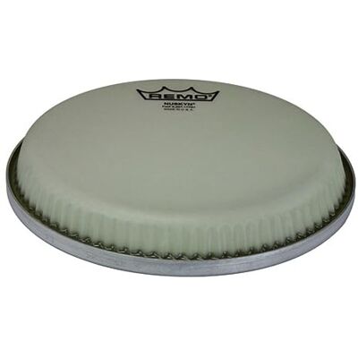 Remo Testina a percussione Nuskyn Bongo Low Collar R-Series 7,15" Remo Testina a percussione Nuskyn Bongo Low Collar R-Series 7,15"