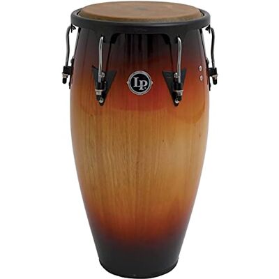 Latin Percussion Conga Aspire 12" Tumba LPA612-VSB, Vintage Sun Burst, Hardware nero Latin Percussion Conga Aspire 12" Tumba LPA612-VSB, Vintage Sun Burst, Hardware nero