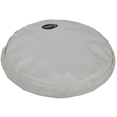 GEWA Liberty Series Rope Tuned Pelle per djembe, 12 GEWA Liberty Series Rope Tuned Pelle per djembe, 12