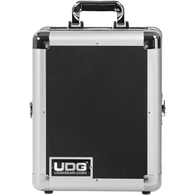 UDG Ultimate Pick Foam Flight Case S Argento UDG Ultimate Pick Foam Flight Case S Argento