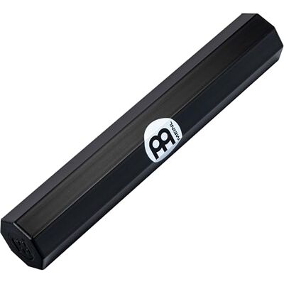 Meinl Percussion Aluminum Shaker Octagonal Large Forma Ottagonale Strumento Musicale Alluminio, Black () Meinl Percussion Aluminum Shaker Octagonal Large Forma Ottagonale Strumento Musicale Alluminio, Black ()