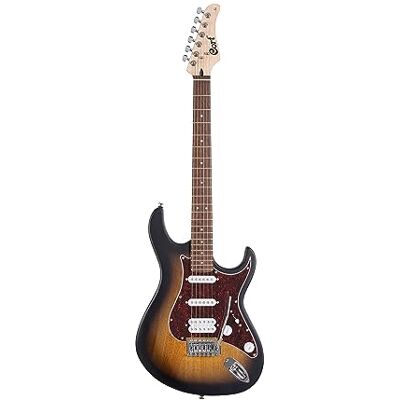 Cort G110 OPSB electric guitar Cort G110 OPSB electric guitar