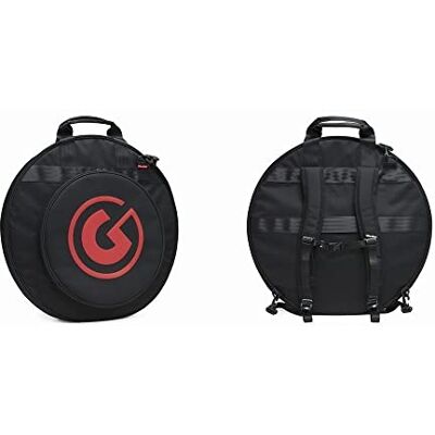 Gibraltar Bag Deluxe Pro Fit Cymbal, 22 Gibraltar Bag Deluxe Pro Fit Cymbal, 22