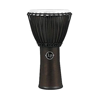 Latin Percussion 27,9 cm World Beat FX Rope Tuned djembe-p, Copper Latin Percussion 27,9 cm World Beat FX Rope Tuned djembe-p, Copper