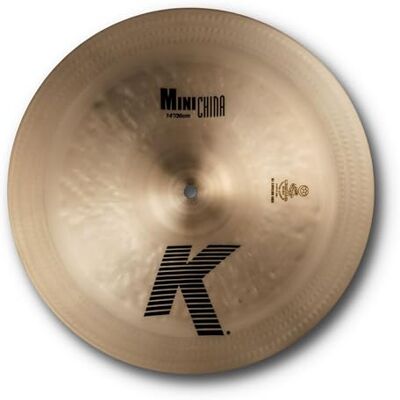 Zildjian K0881 K Mini China 14 Zildjian K0881 K Mini China 14