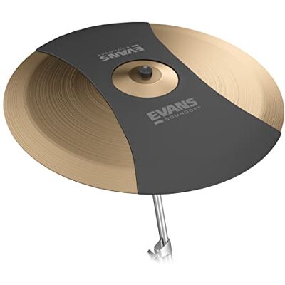 EVANS Sound Off Ride Pad 20" Accessorio per batteria EVANS Sound Off Ride Pad 20" Accessorio per batteria