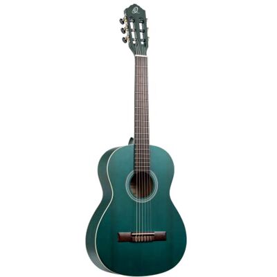 Ortega Guitars CLASSIC GUIT.MATT BLUE ORTEGA Ortega Guitars CLASSIC GUIT.MATT BLUE ORTEGA
