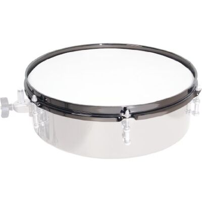 Latin Percussion Pneumatico Timbales Micro rullante Mini Timbales LP812-C LP813-C LP812-BN LP813-BN LP846-SN LP848-SN LP845-K 845-JD 13", in nichel nero Latin Percussion Pneumatico Timbales Micro rullante Mini Timbales LP812-C LP813-C LP812-BN LP813-BN LP846-SN LP848-SN LP845-K 845-JD 13", in nichel nero